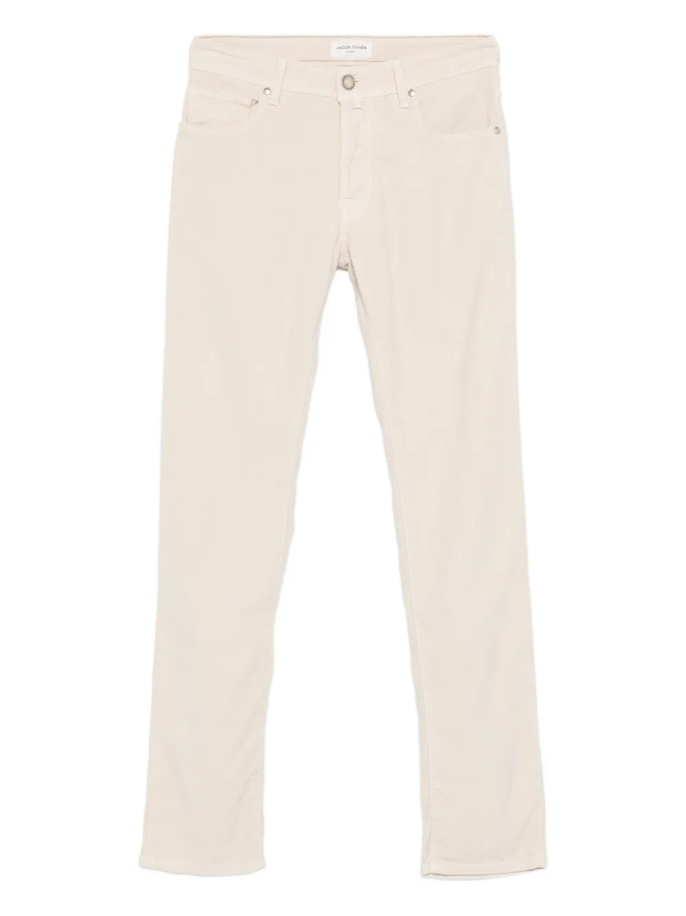 Джинсы прямого кроя Jacob Cohen, нейтральный
Джинсы прямого кроя Jacob Cohen, нейтральный