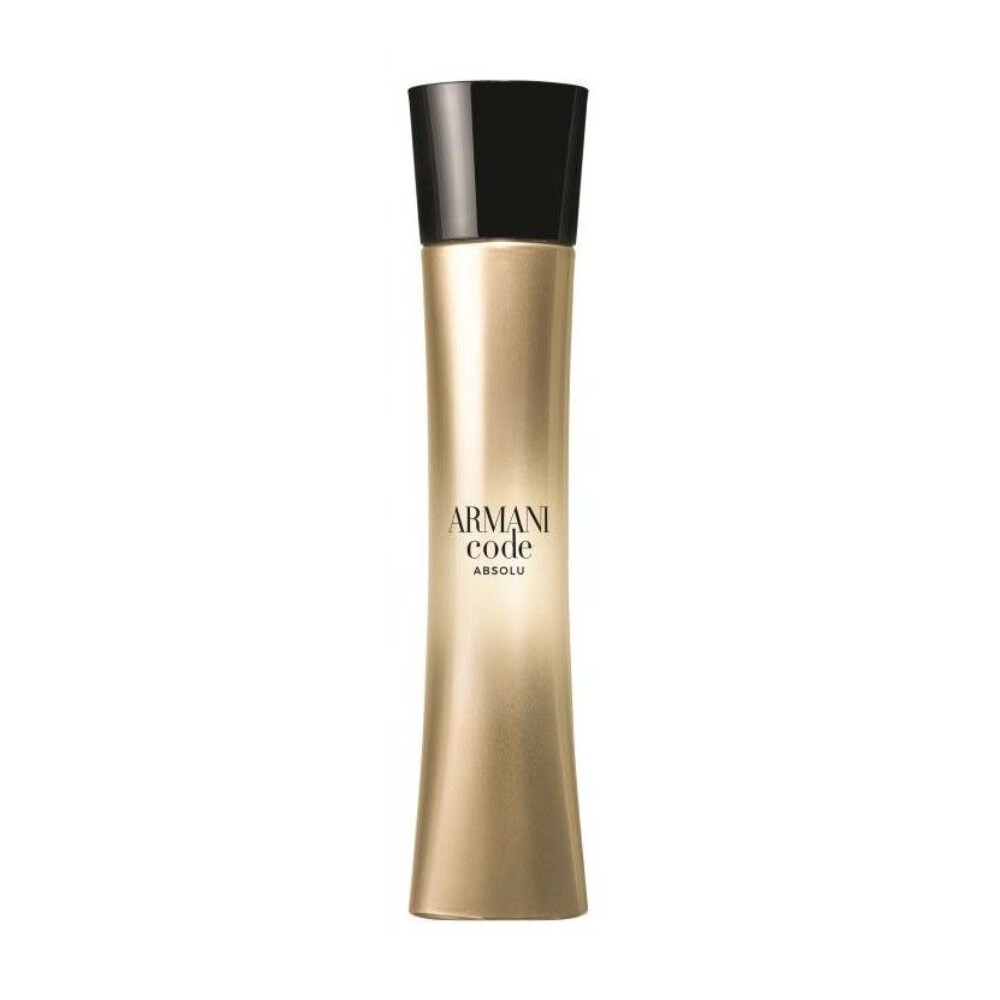 Парфюмерная вода Giorgio Armani Code Absolu Pour Femme
Парфюмерная вода Giorgio Armani Code Absolu Pour Femme