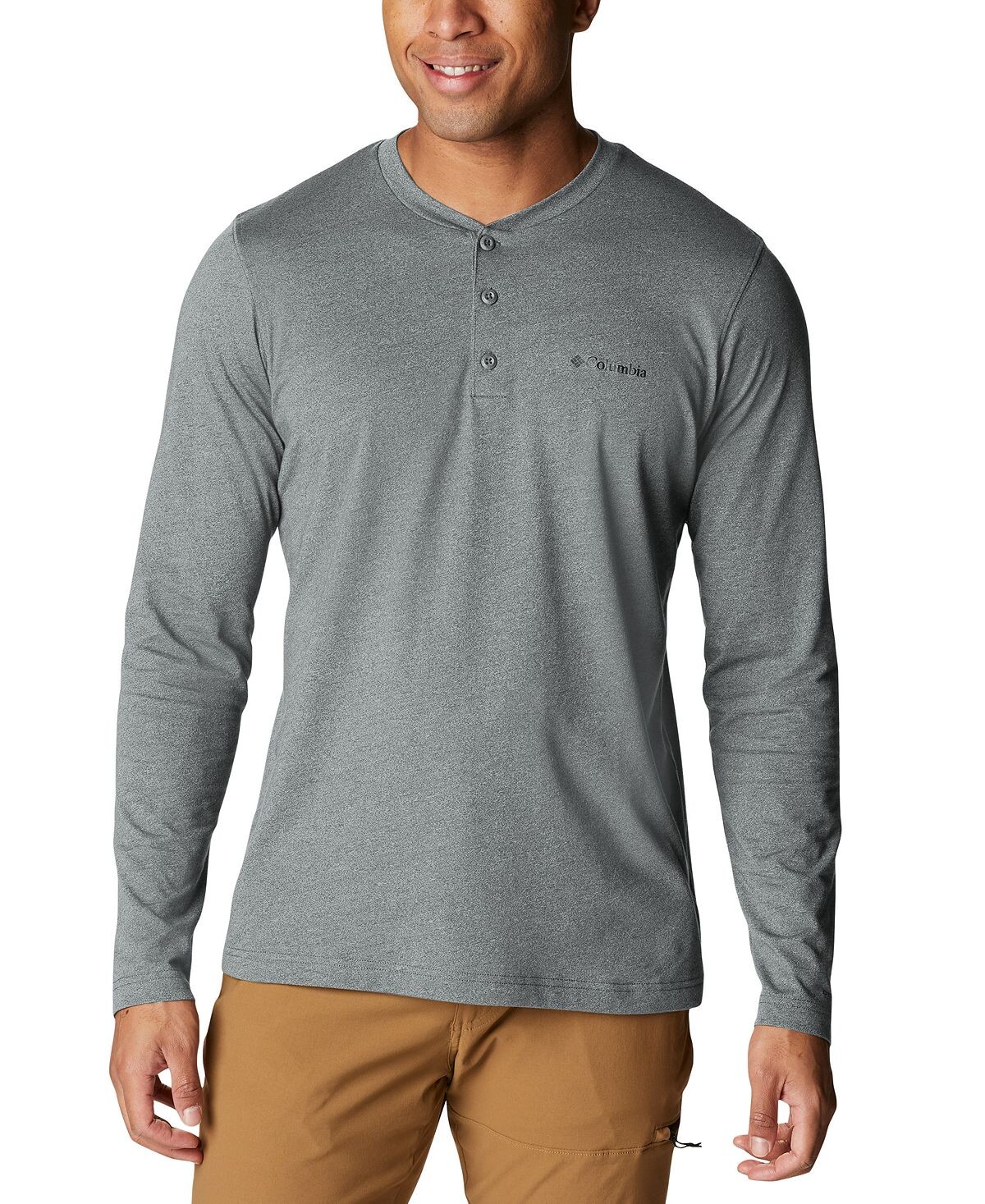 Мужская футболка с длинными рукавами thistletown hills с логотипом tech henley Columbia, мульти
Мужская футболка с длинными рукавами thistletown hills с логотипом tech henley Columbia, мульти
