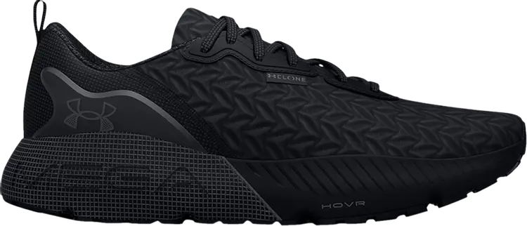 Кроссовки Under Armour HOVR Mega 3 Clone Black Jet Grey, черный
Кроссовки Under Armour HOVR Mega 3 Clone Black Jet Grey, черный