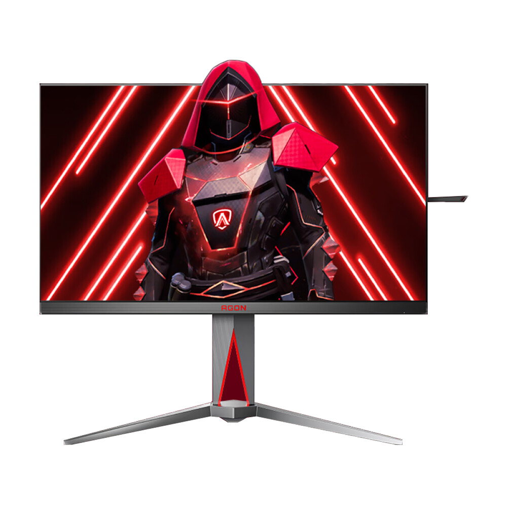 Игровой монитор AOC AGON AG275QXP, 27", 2560х1440, 180 Гц, Nano IPS, черный/серый 
Игровой монитор AOC AGON AG275QXP, 27", 2560х1440, 180 Гц, Nano IPS, черный/серый