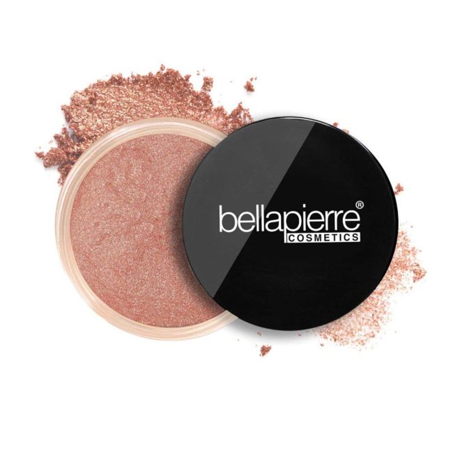 Рассыпчатая минеральная бронзирующая пудра Bellapierre Bella Pierre, цвет peony, 4 гр
Рассыпчатая минеральная бронзирующая пудра Bellapierre Bella Pierre, цвет peony, 4 гр