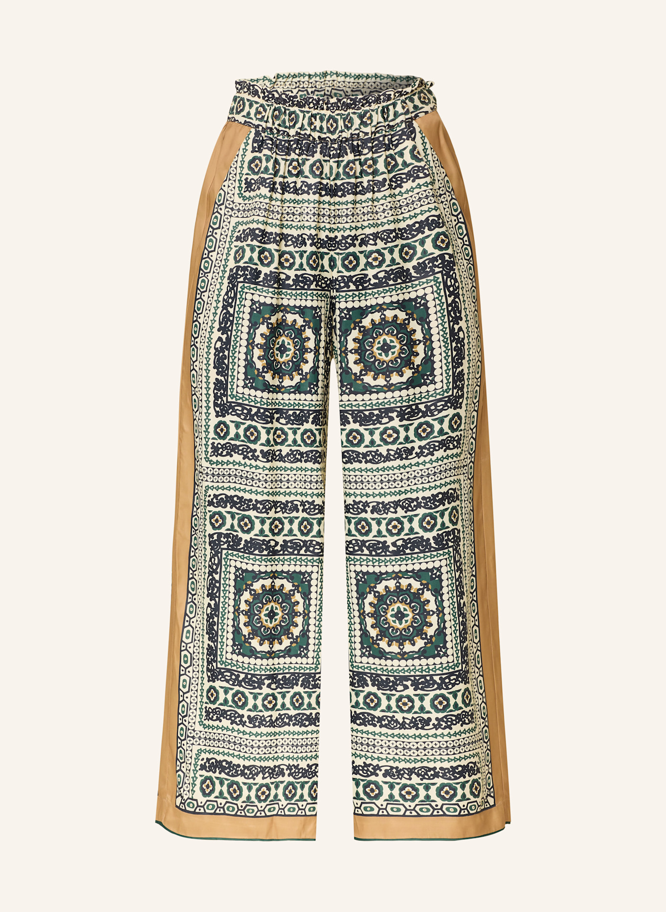 Брюки Марлен Claudie Pierlot, мультиколор
Брюки Марлен Claudie Pierlot, мультиколор