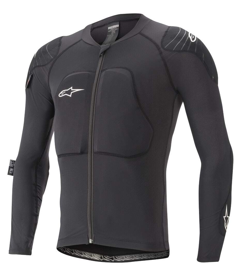 Куртка Alpinestars Paragon Lite Level 1 Youth Protector, черный
Куртка Alpinestars Paragon Lite Level 1 Youth Protector, черный