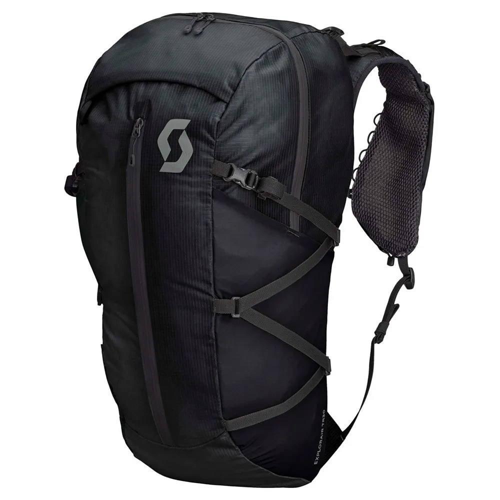 Рюкзак Scott Explorair 30L, черный
Рюкзак Scott Explorair 30L, черный