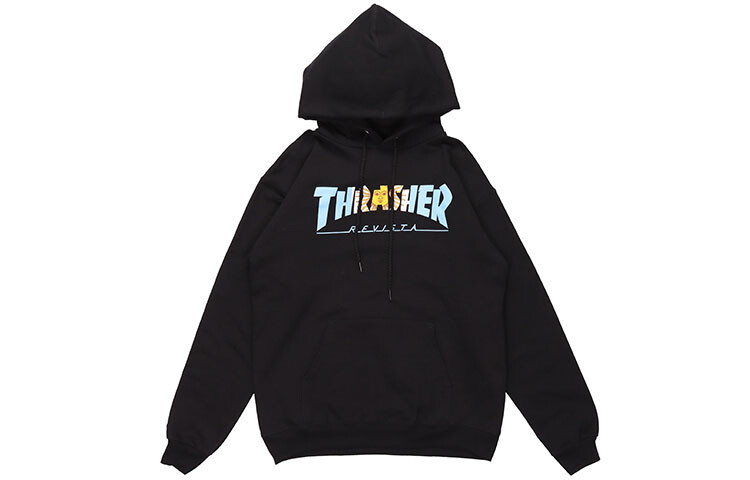 Толстовка унисекс Thrasher
Толстовка унисекс Thrasher