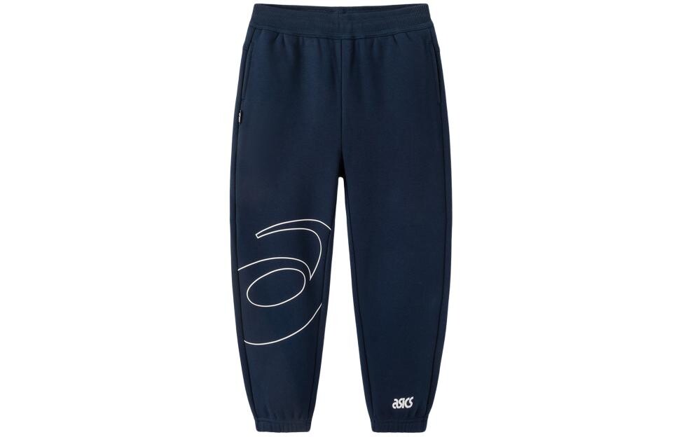 Детские трикотажные спортивные штаны Asics, темно-синий
Детские трикотажные спортивные штаны Asics, темно-синий