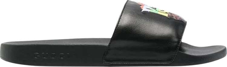 Сандалии Gucci Prodigy Damor Slide Black, черный
Сандалии Gucci Prodigy Damor Slide Black, черный