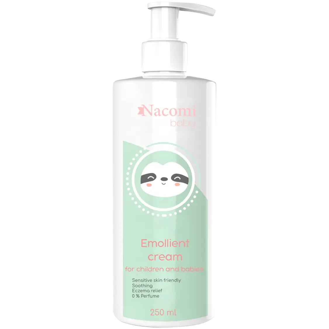 Nacomi Baby увлажняющая эмульсия для ухода за атопической кожей, 250 мл
Nacomi Baby увлажняющая эмульсия для ухода за атопической кожей, 250 мл