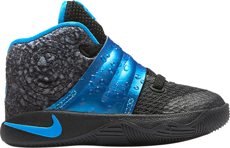 Кроссовки Nike Kyrie 2 TD 'Wet', черный
Кроссовки Nike Kyrie 2 TD 'Wet', черный