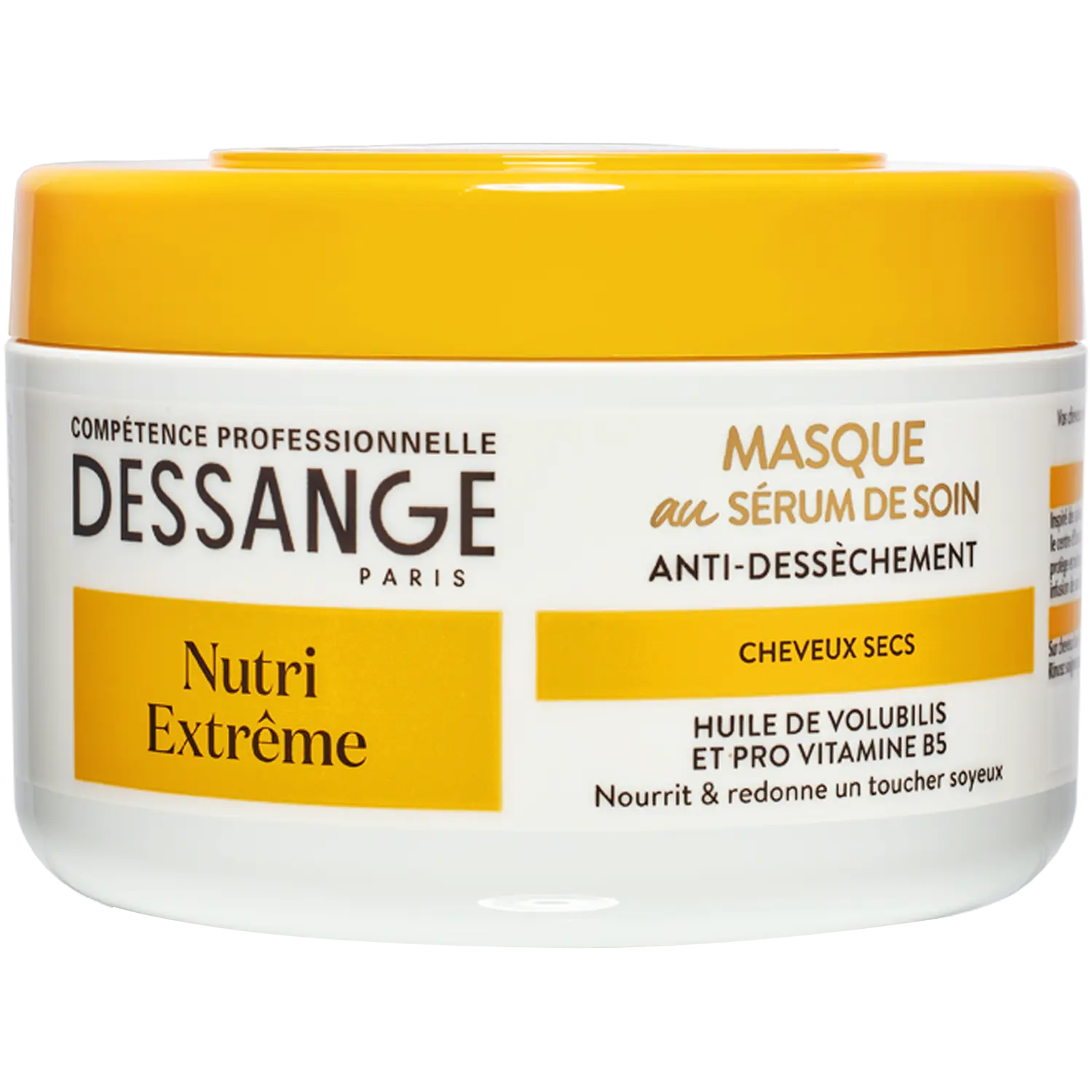 Dessange Professional Hair Luxury Nutri Extreme питательная маска для волос, 250 мл
Dessange Professional Hair Luxury Nutri Extreme питательная маска для волос, 250 мл