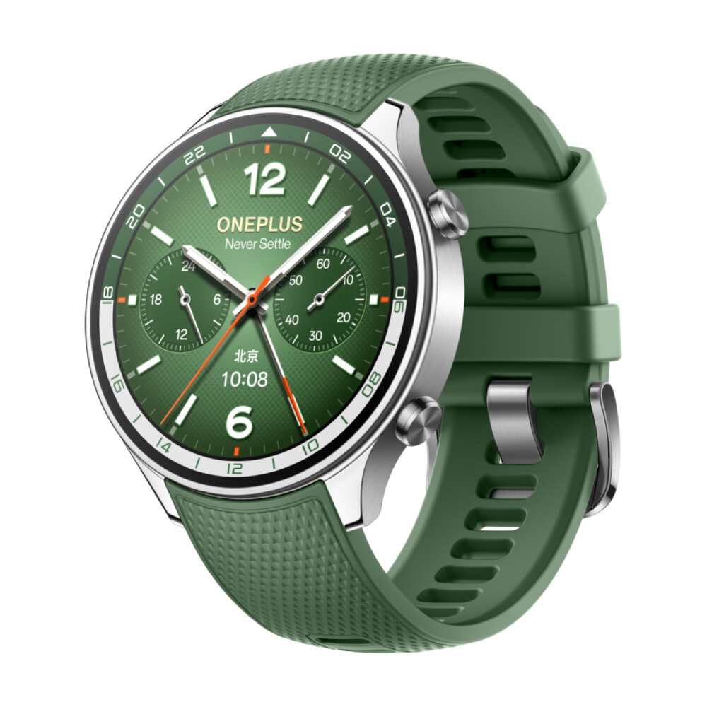 Умные часы OnePlus Watch 2 eSIM, 1.43", LTE, зеленый
Умные часы OnePlus Watch 2 eSIM, 1.43", LTE, зеленый