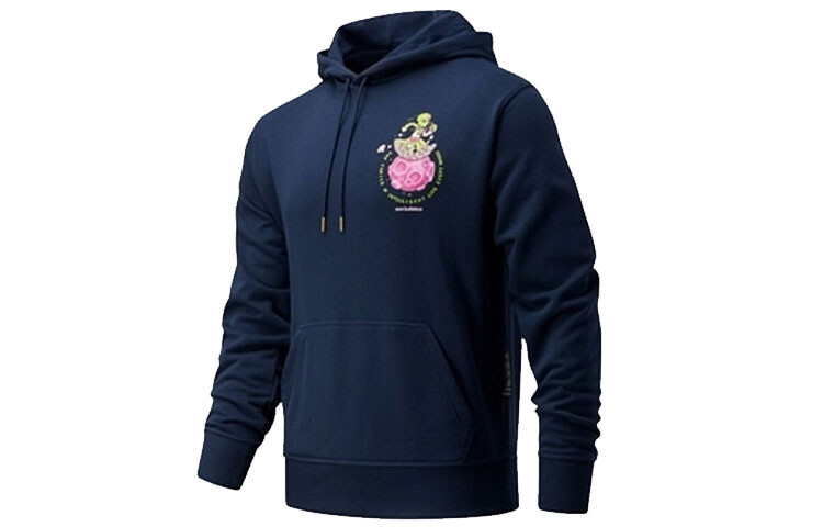 Толстовка унисекс New Balance, цвет Blue
Толстовка унисекс New Balance, цвет Blue