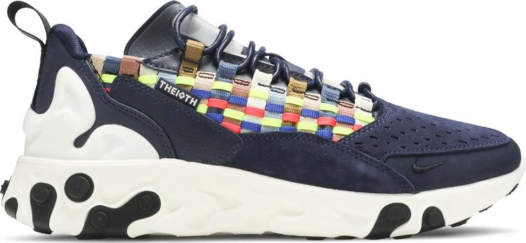 Кроссовки Nike React Sertu 'THE10TH', синий, Синий;серый, Кроссовки Nike React Sertu 'THE10TH', синий
Кроссовки Nike React Sertu 'THE10TH', синий, Синий;серый, Кроссовки Nike React Sertu 'THE10TH', синий