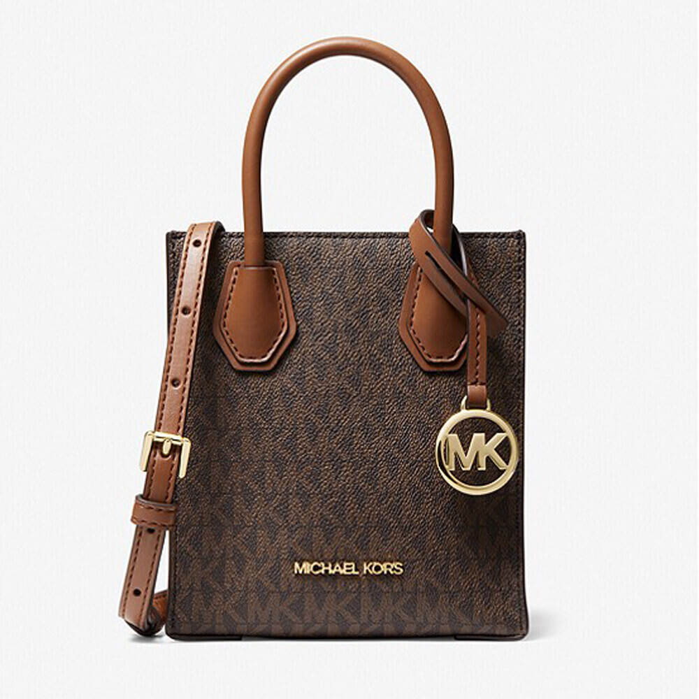 Сумка кросс-боди Michael Michael Kors Mercer Extra-Small Logo, коричневый
Сумка кросс-боди Michael Michael Kors Mercer Extra-Small Logo, коричневый