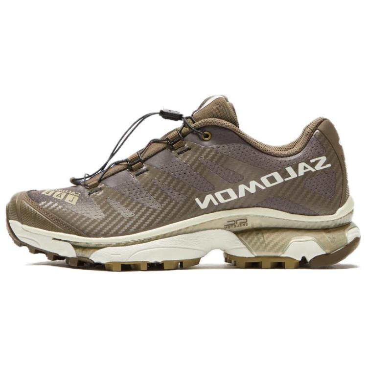 Кроссовки XT-4 унисекс с низким верхом коричневые Salomon, Коричневый, Кроссовки XT-4 унисекс с низким верхом коричневые Salomon
Кроссовки XT-4 унисекс с низким верхом коричневые Salomon, Коричневый, Кроссовки XT-4 унисекс с низким верхом коричневые Salomon