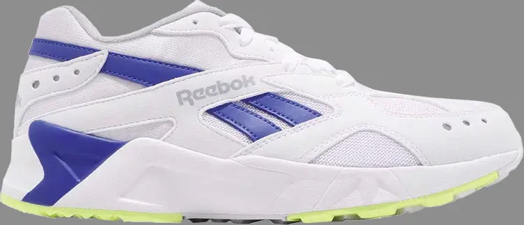 Кроссовки Reebok, белый 
Кроссовки Reebok, белый