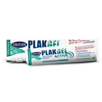 Гель Plak Gel Active 0.5% Emoform 1oz
Гель Plak Gel Active 0.5% Emoform 1oz