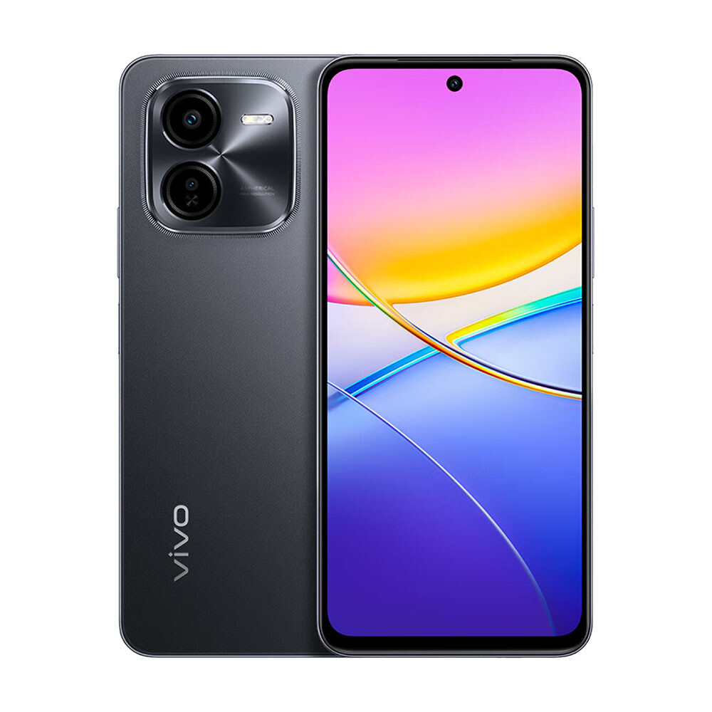 Смартфон Vivo Y200+, 8Гб/256Гб, 2 Nano-SIM, черный
Смартфон Vivo Y200+, 8Гб/256Гб, 2 Nano-SIM, черный