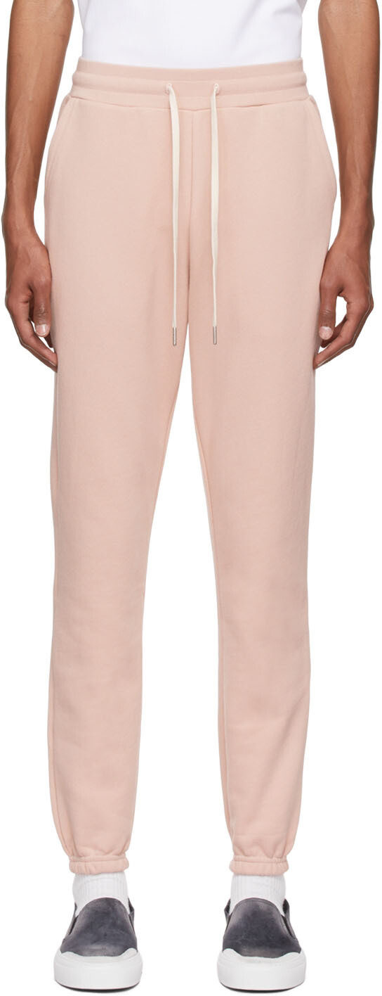 Розовые хлопковые брюки для отдыха John Elliott, Розовый, Розовые хлопковые брюки для отдыха John Elliott
Розовые хлопковые брюки для отдыха John Elliott, Розовый, Розовые хлопковые брюки для отдыха John Elliott