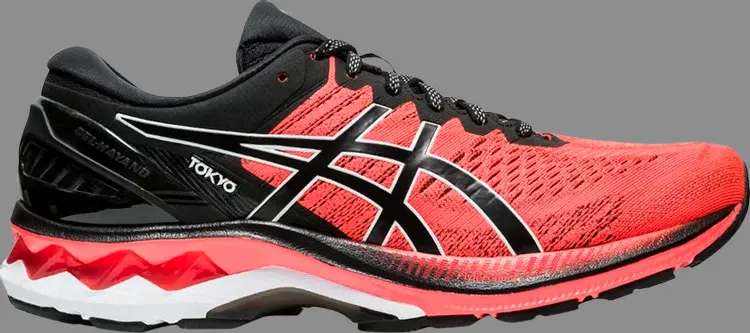 Кроссовки gel kayano 27 'tokyo' Asics, красный
Кроссовки gel kayano 27 'tokyo' Asics, красный