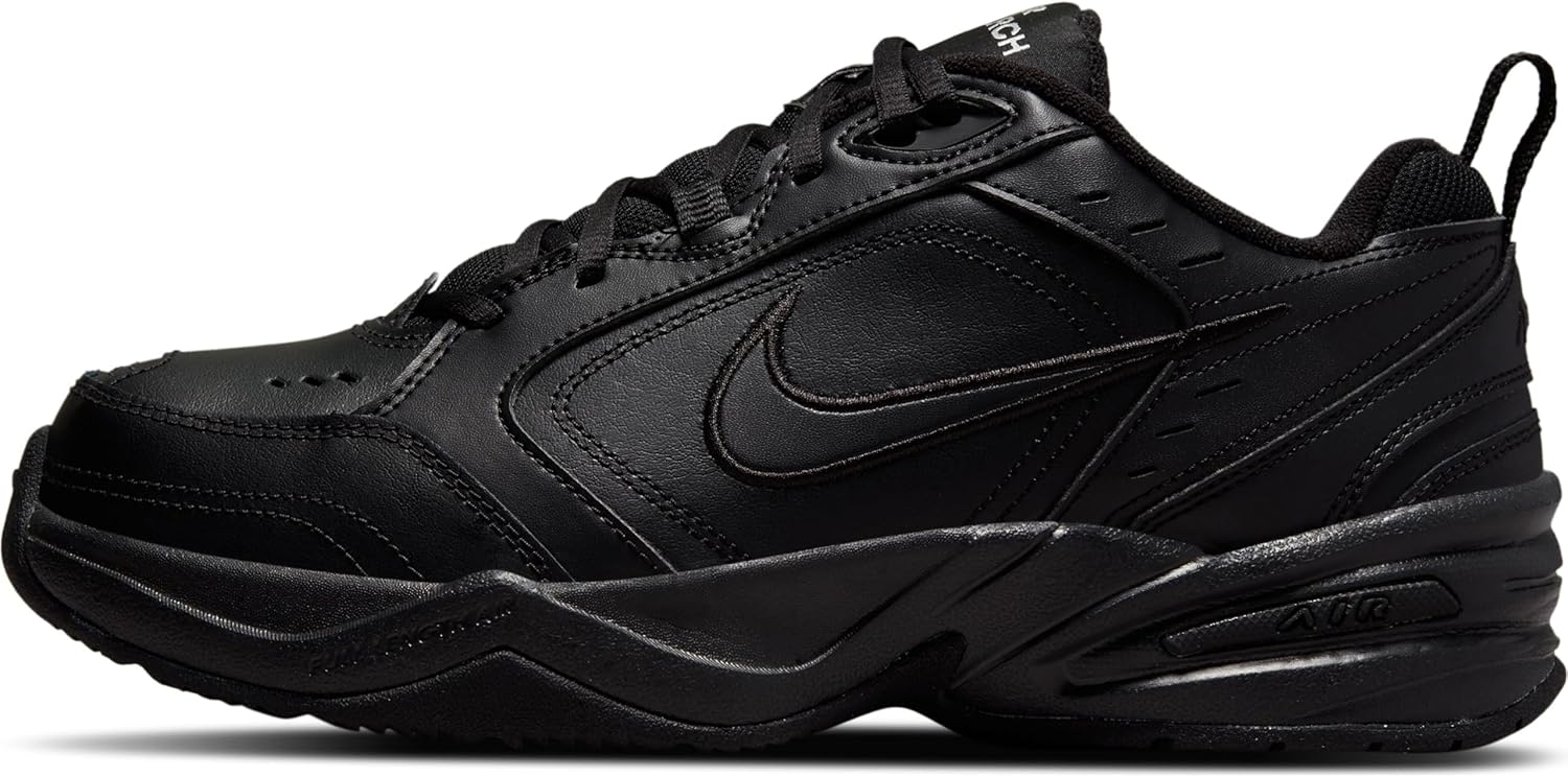 Мужские кроссовки Nike Air Monarch IV, черный
Мужские кроссовки Nike Air Monarch IV, черный
