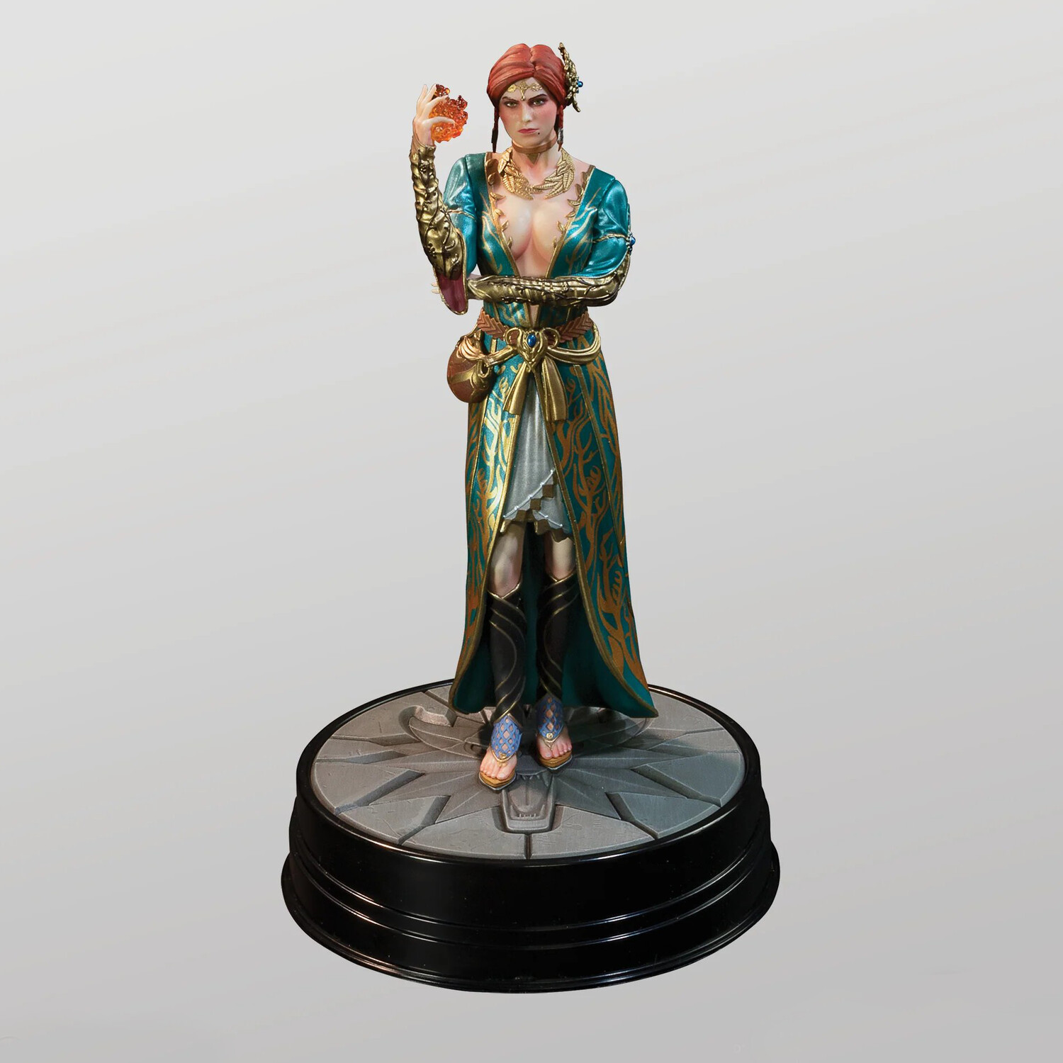 Фигурка Dark Horse Comics, The Witcher 3 - Wild Hunt: Triss Merigold Series 2, 25 см
Фигурка Dark Horse Comics, The Witcher 3 - Wild Hunt: Triss Merigold Series 2, 25 см