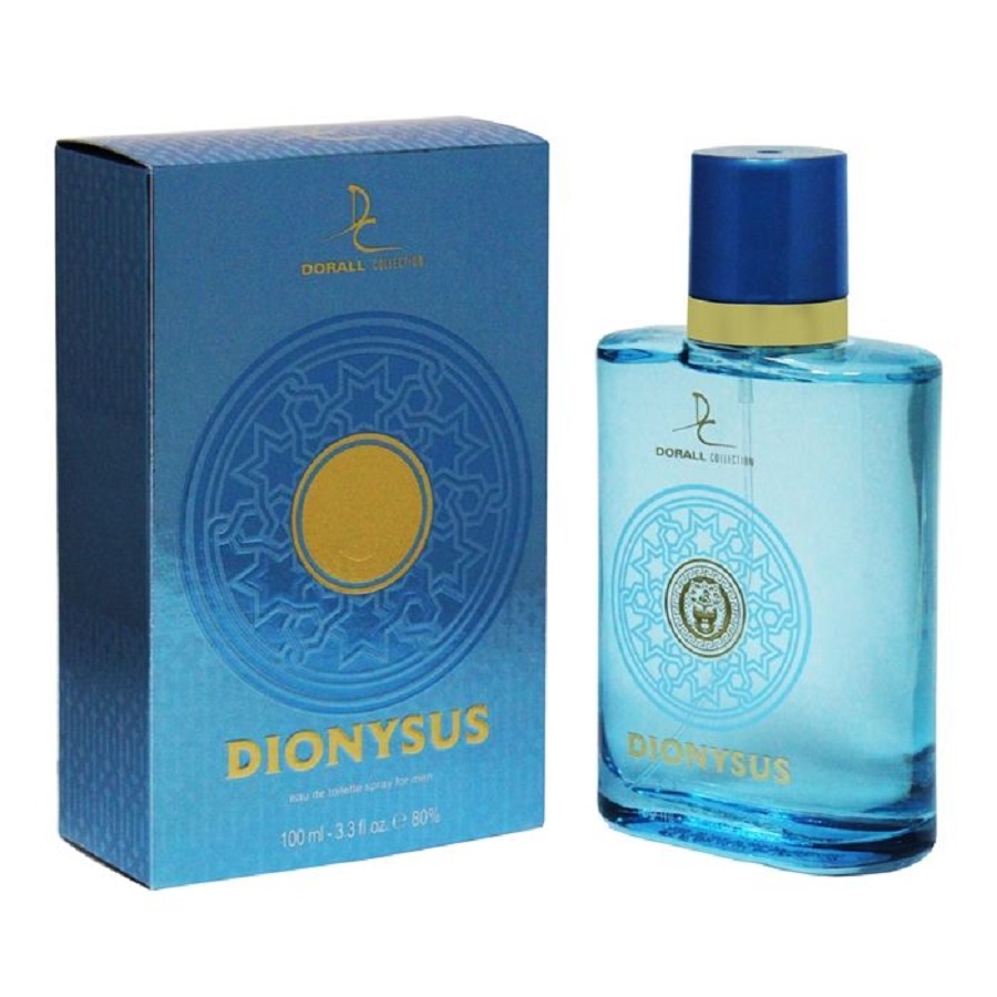 Туалетная вода Dorall Dionysus
Туалетная вода Dorall Dionysus