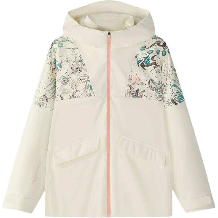 FILA KIDS Куртка DUNHUANGBOWUGUAN,LIANMINGKUAN White Teenagers
FILA KIDS Куртка DUNHUANGBOWUGUAN,LIANMINGKUAN White Teenagers