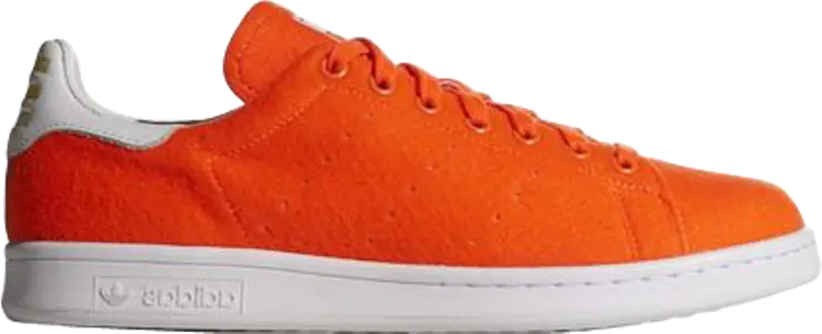 Кроссовки Adidas Pharrell Williams x Stan Smith 'Solar Orange', оранжевый
Кроссовки Adidas Pharrell Williams x Stan Smith 'Solar Orange', оранжевый