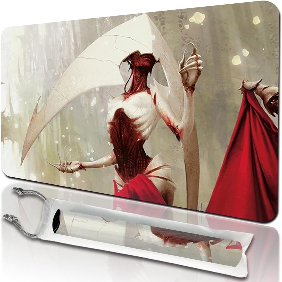 Игровой коврик для мыши Zhuohaizhenhua Elesh Norn, Grand Cenobite
Игровой коврик для мыши Zhuohaizhenhua Elesh Norn, Grand Cenobite