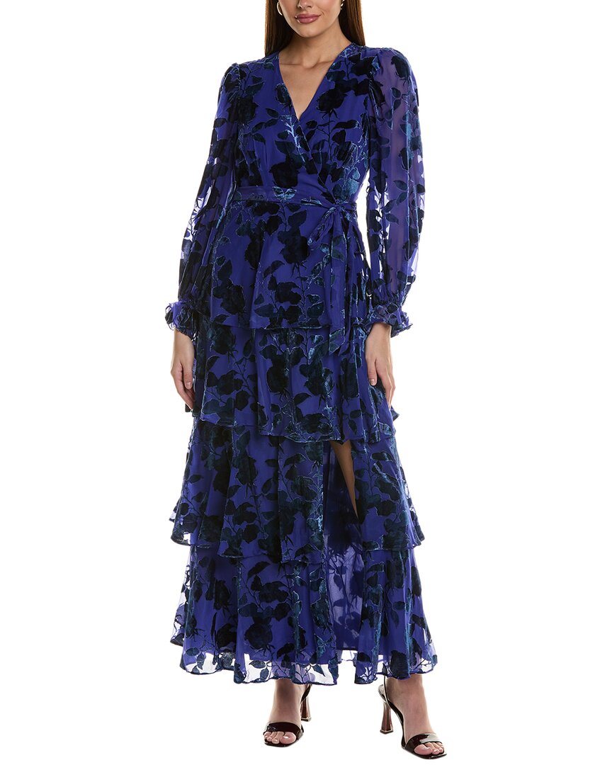 Платье макси от Hutch Bardot, цвет multi
Платье макси от Hutch Bardot, цвет multi