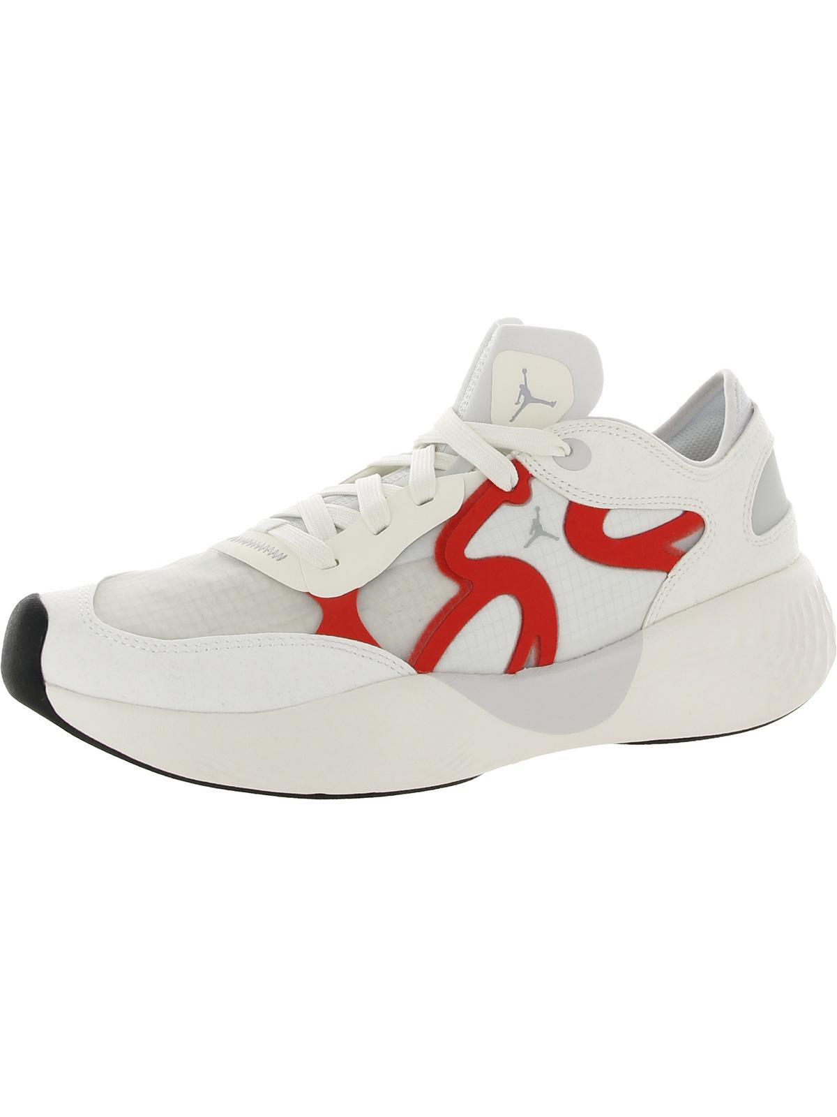 Delta 3 Low Mens Fitness Performance Спортивные и тренировочные кроссовки Jordan, цвет sail/wolf grey/photon dust
Delta 3 Low Mens Fitness Performance Спортивные и тренировочные кроссовки Jordan, цвет sail/wolf grey/photon dust