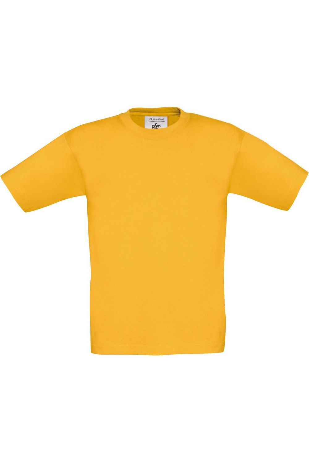 Футболка B&C Exact 150, золотой 
Футболка B&C Exact 150, золотой