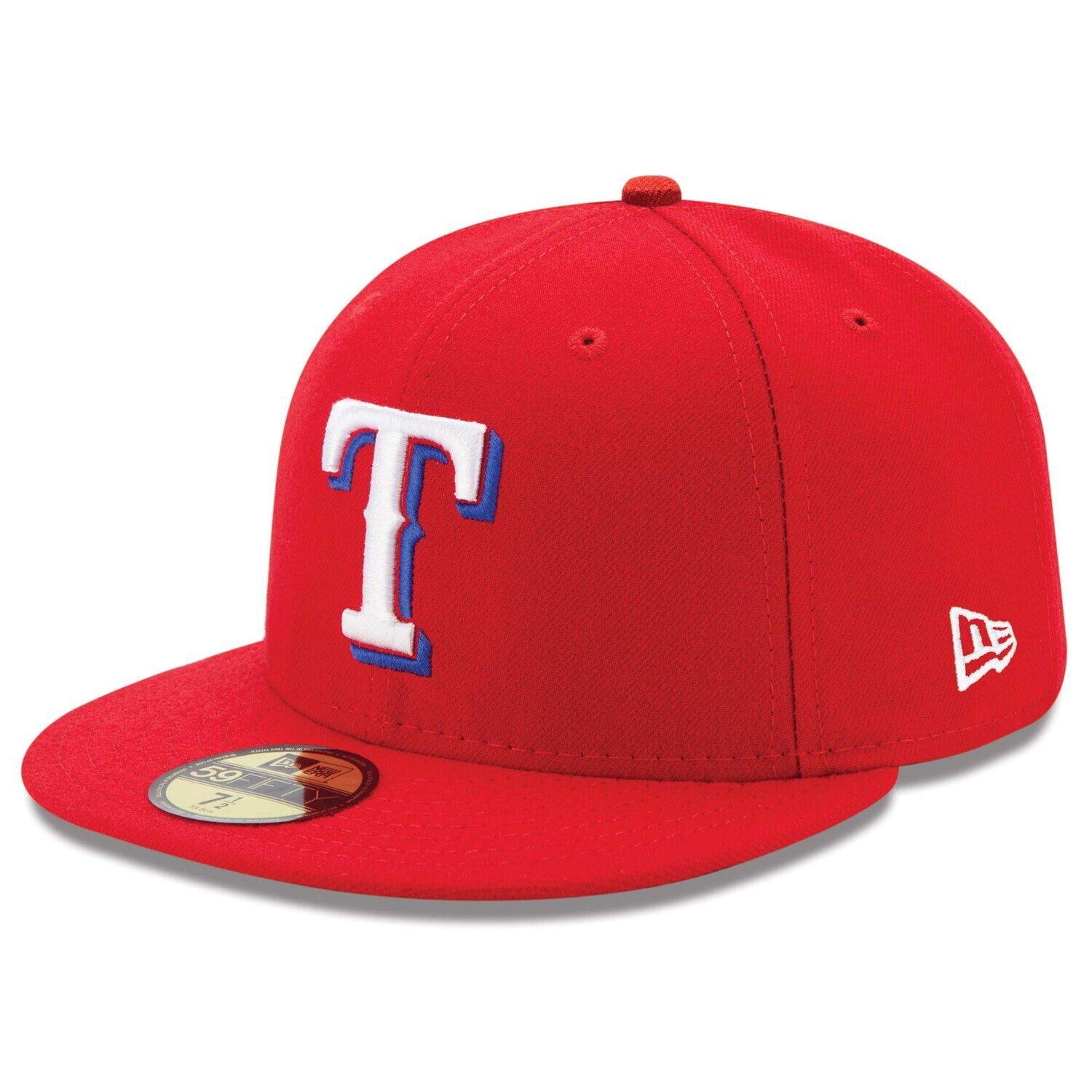 Мужская облегающая шляпа New Era Red Texas Rangers Alternate Authentic Collection On Field 59FIFTY
Мужская облегающая шляпа New Era Red Texas Rangers Alternate Authentic Collection On Field 59FIFTY