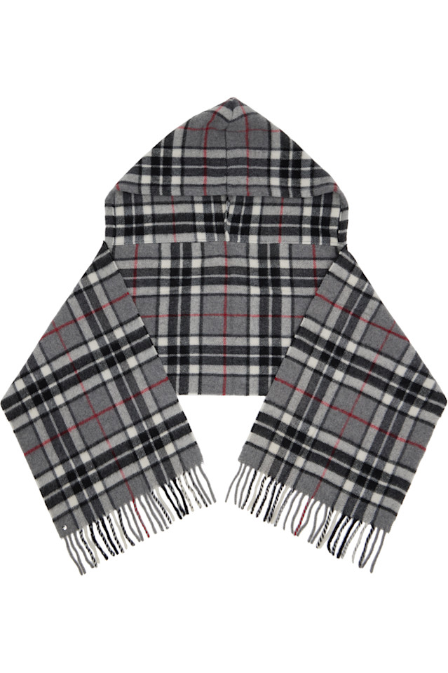 Капюшон-шарф Bless, серый
Капюшон-шарф Bless, серый