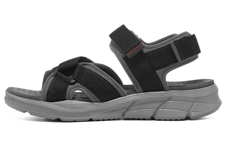 Пляжные сандалии Equalizer 4.0 мужские черные/серые Skechers
Пляжные сандалии Equalizer 4.0 мужские черные/серые Skechers
