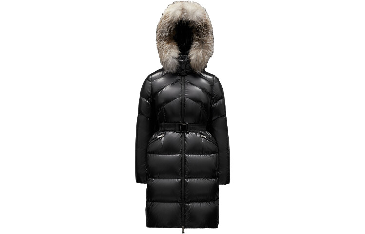 Пуховик женский черный Moncler
Пуховик женский черный Moncler