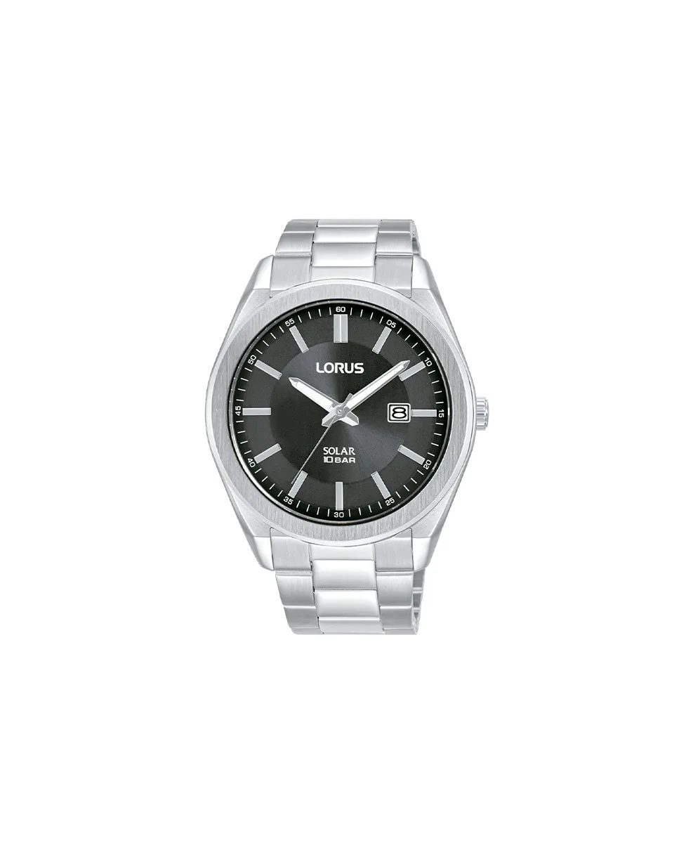 Мужские часы Sport man RX351AX9 из стали с серебряным ремешком Lorus, серебряный
Мужские часы Sport man RX351AX9 из стали с серебряным ремешком Lorus, серебряный