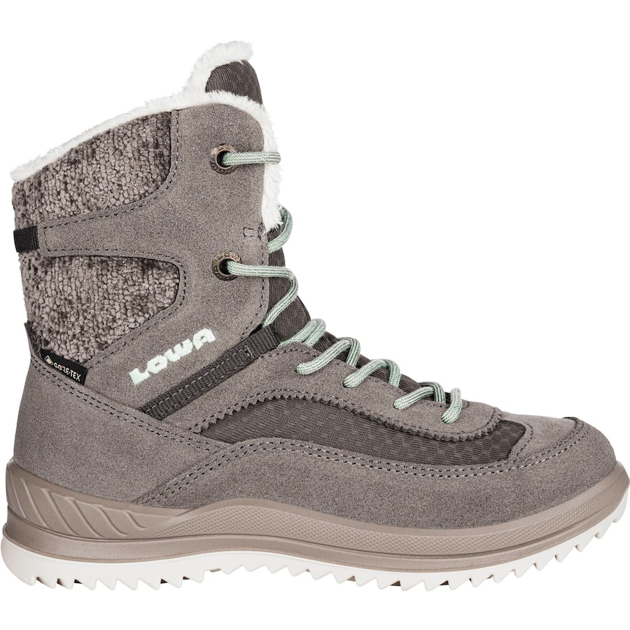 Ботинки LOWA Ella GTX, серый
Ботинки LOWA Ella GTX, серый