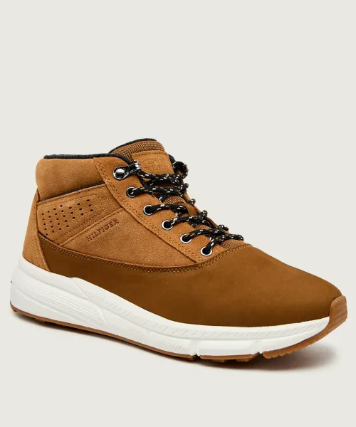 Высокие ботинки Tommy Hilfiger, коричневый
Высокие ботинки Tommy Hilfiger, коричневый