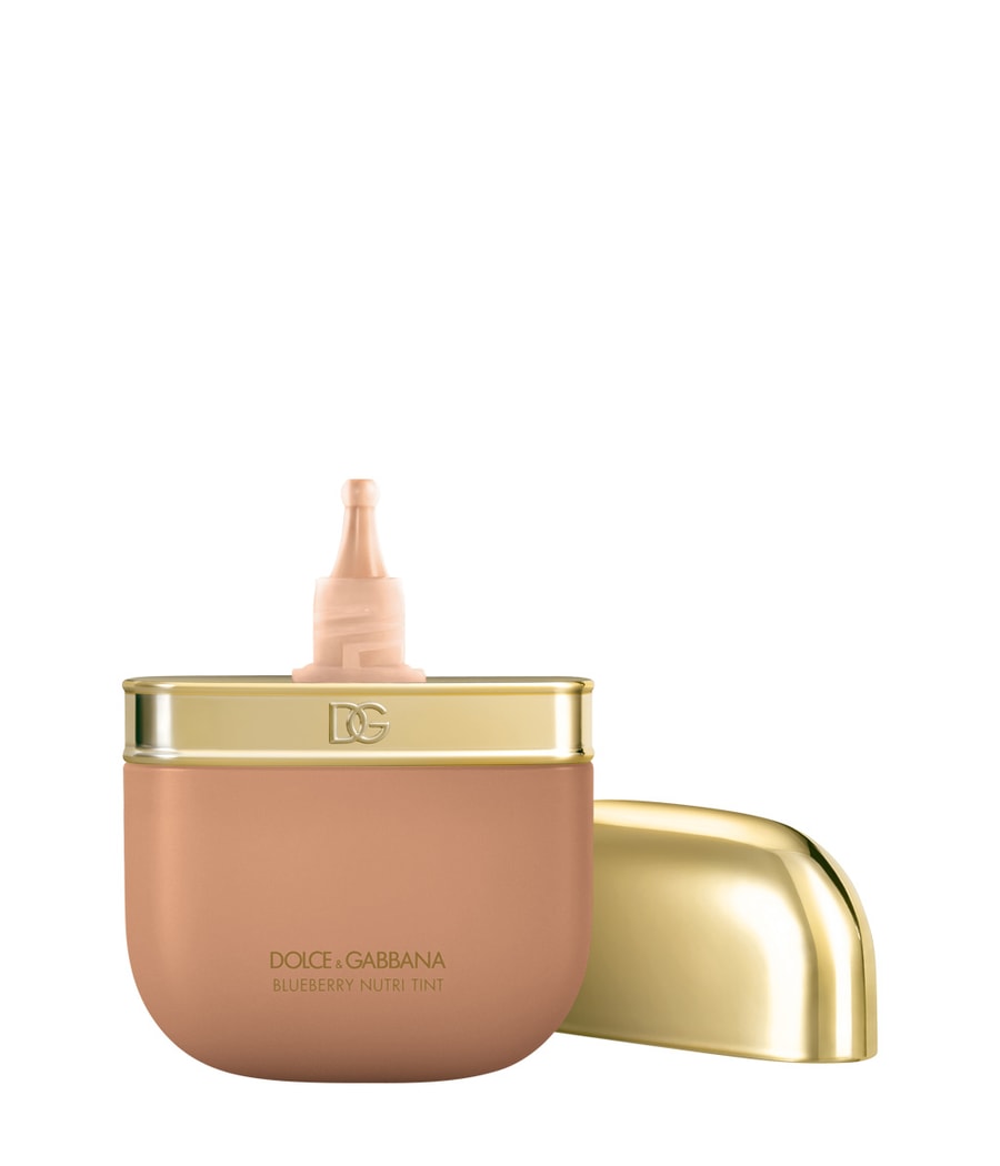 Тонирующий крем для лица Dolce&Gabbana Blueberry Nutri-Tint, Nr. 17W - Medium, 30 ml
Тонирующий крем для лица Dolce&Gabbana Blueberry Nutri-Tint, Nr. 17W - Medium, 30 ml