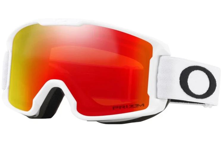 Line Miner S солнцезащитные, противотуманные, ветрозащитные унисекс лыжные очки Oakley, белый
Line Miner S солнцезащитные, противотуманные, ветрозащитные унисекс лыжные очки Oakley, белый