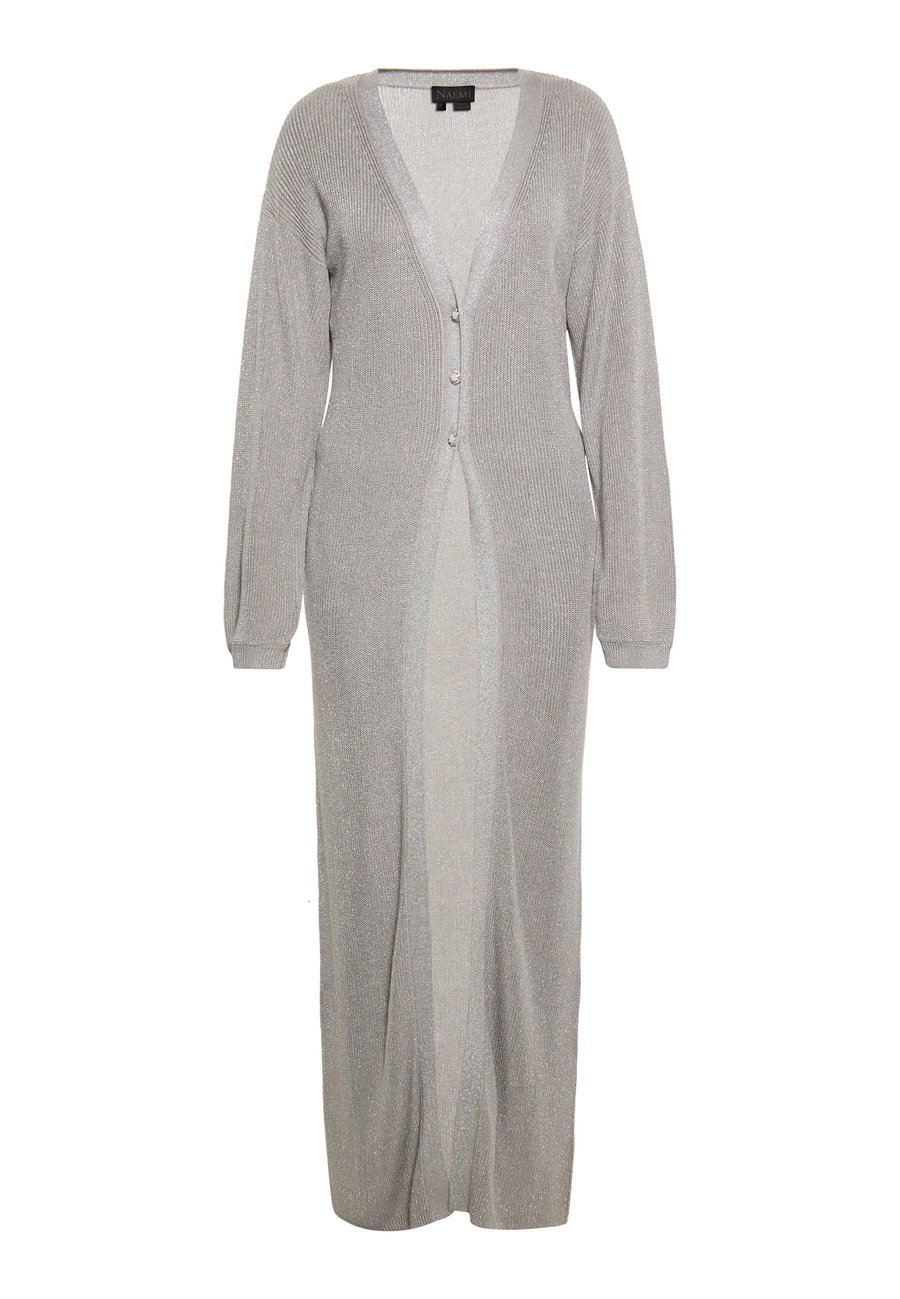 Кардиган faina CO-BRANDED WITH NAEMI, Grau/Grey
Кардиган faina CO-BRANDED WITH NAEMI, Grau/Grey