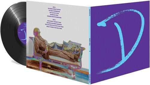 Виниловая пластинка Hall, Daryl: D.
Виниловая пластинка Hall, Daryl: D.