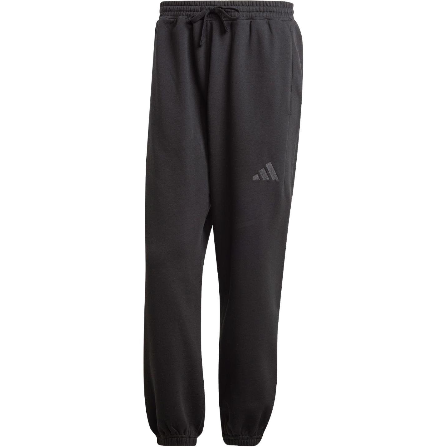 All Szn Knitted Sweatpants Men's Adidas, черный
All Szn Knitted Sweatpants Men's Adidas, черный