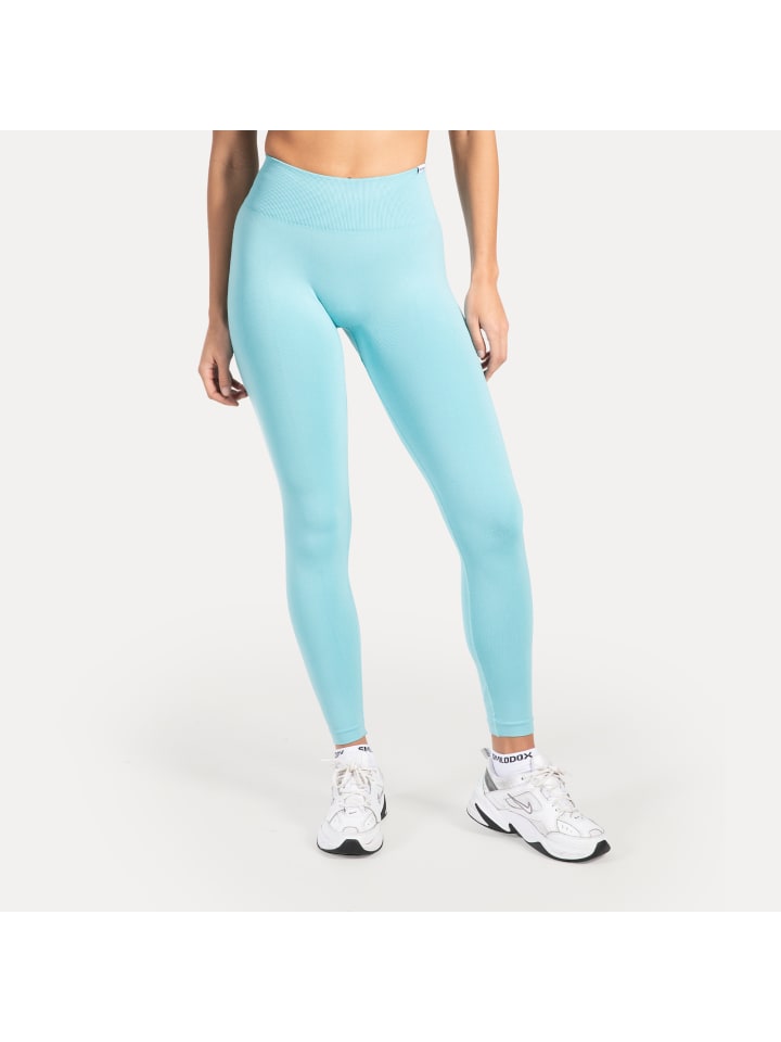 Леггинсы Amaze Pro бирюзового цвета SMILODOX
Леггинсы Amaze Pro бирюзового цвета SMILODOX