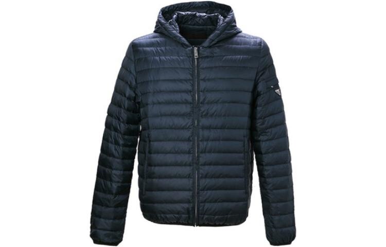 Куртка мужская темно-синяя Prada, темно-синий
Куртка мужская темно-синяя Prada, темно-синий