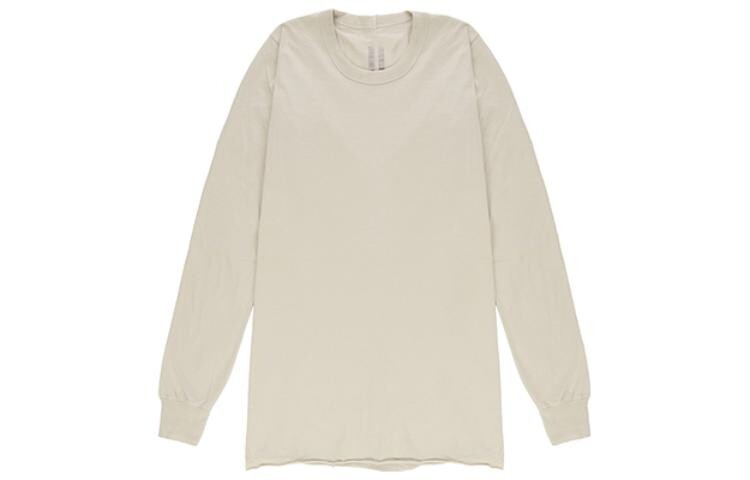 Футболка мужская жемчужно-белая Rick Owens, белый
Футболка мужская жемчужно-белая Rick Owens, белый