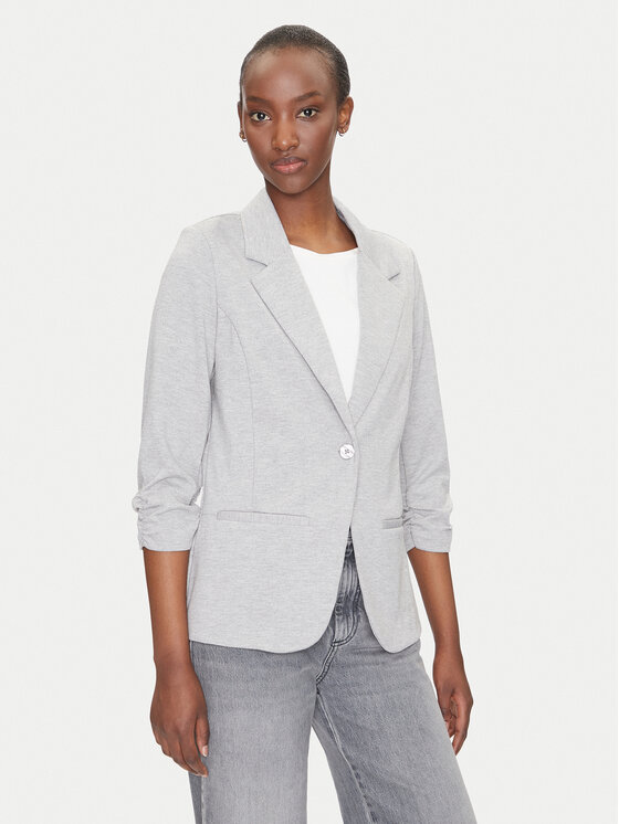 Куртка обычного кроя 20604689 Fransa, серый
Куртка обычного кроя 20604689 Fransa, серый